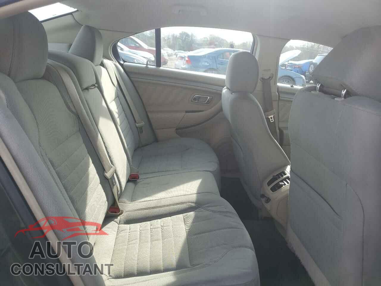 FORD TAURUS 2016 - 1FAHP2D80GG102321