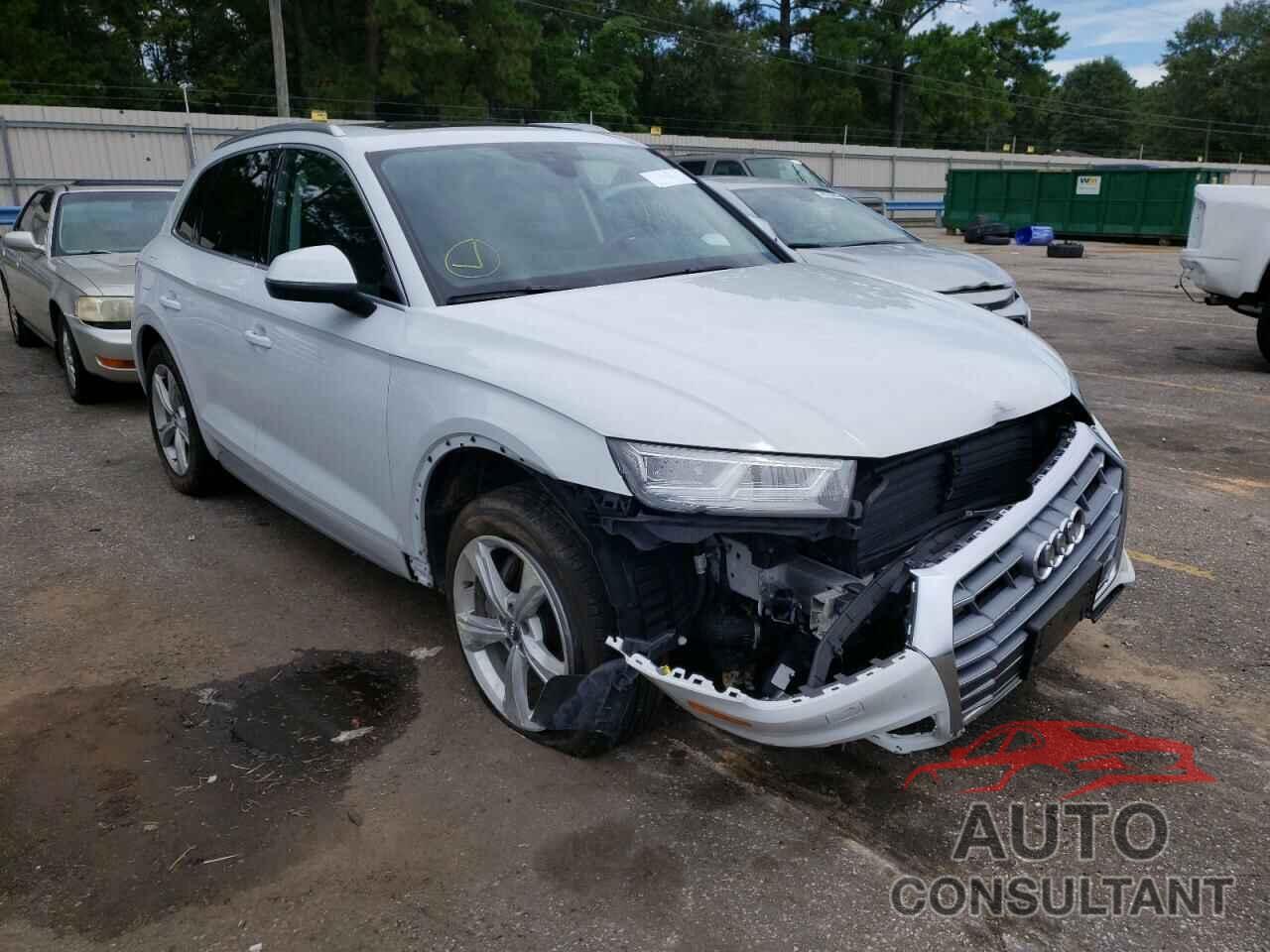 AUDI Q5 2020 - WA1BNAFY9L2095285