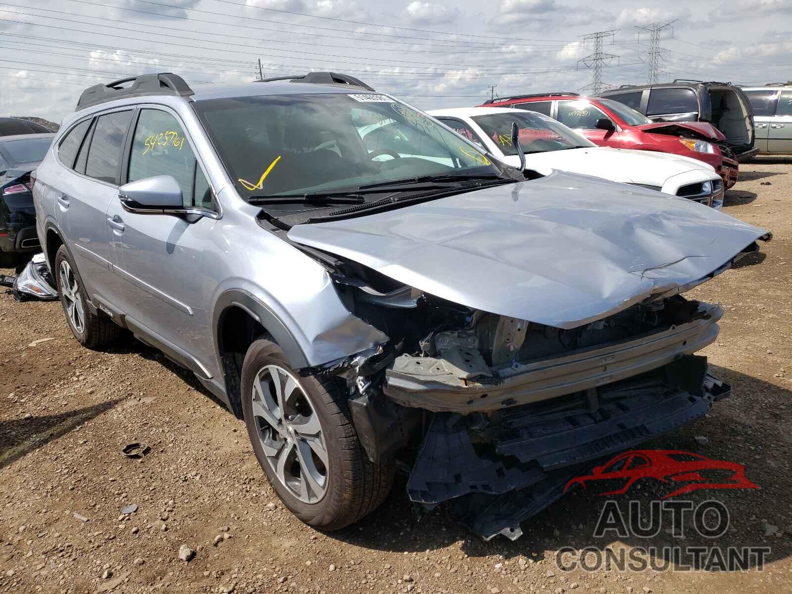SUBARU OUTBACK 2020 - 4S4BTALC5L3232958