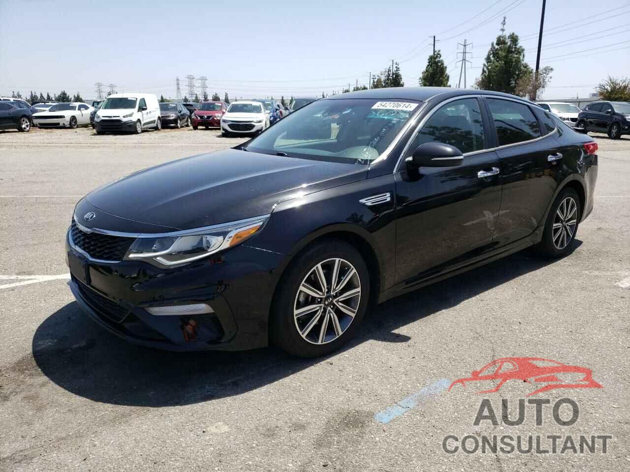 KIA OPTIMA 2019 - 5XXGT4L36KG357266