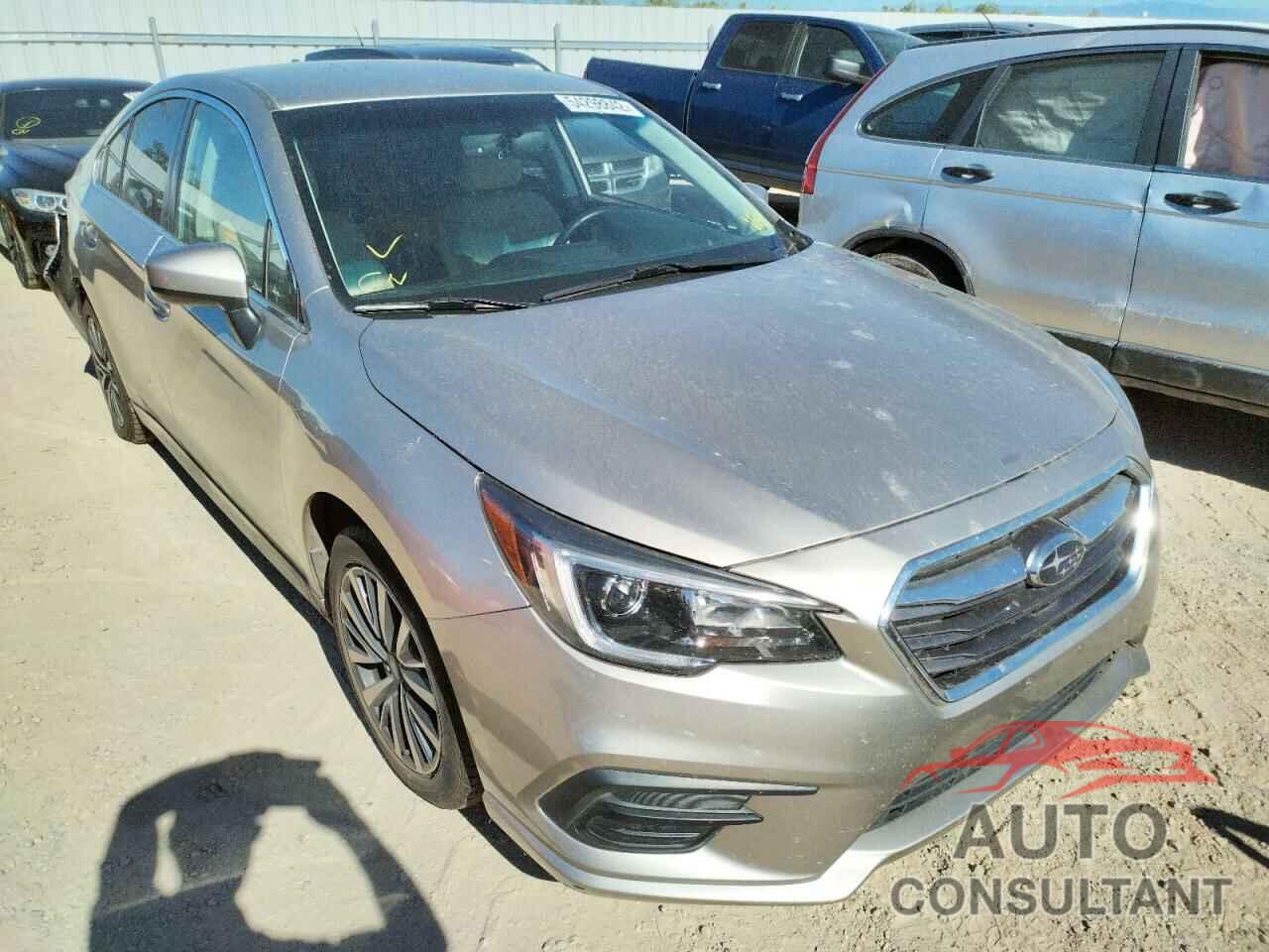 SUBARU LEGACY 2018 - 4S3BNAC67J3034548