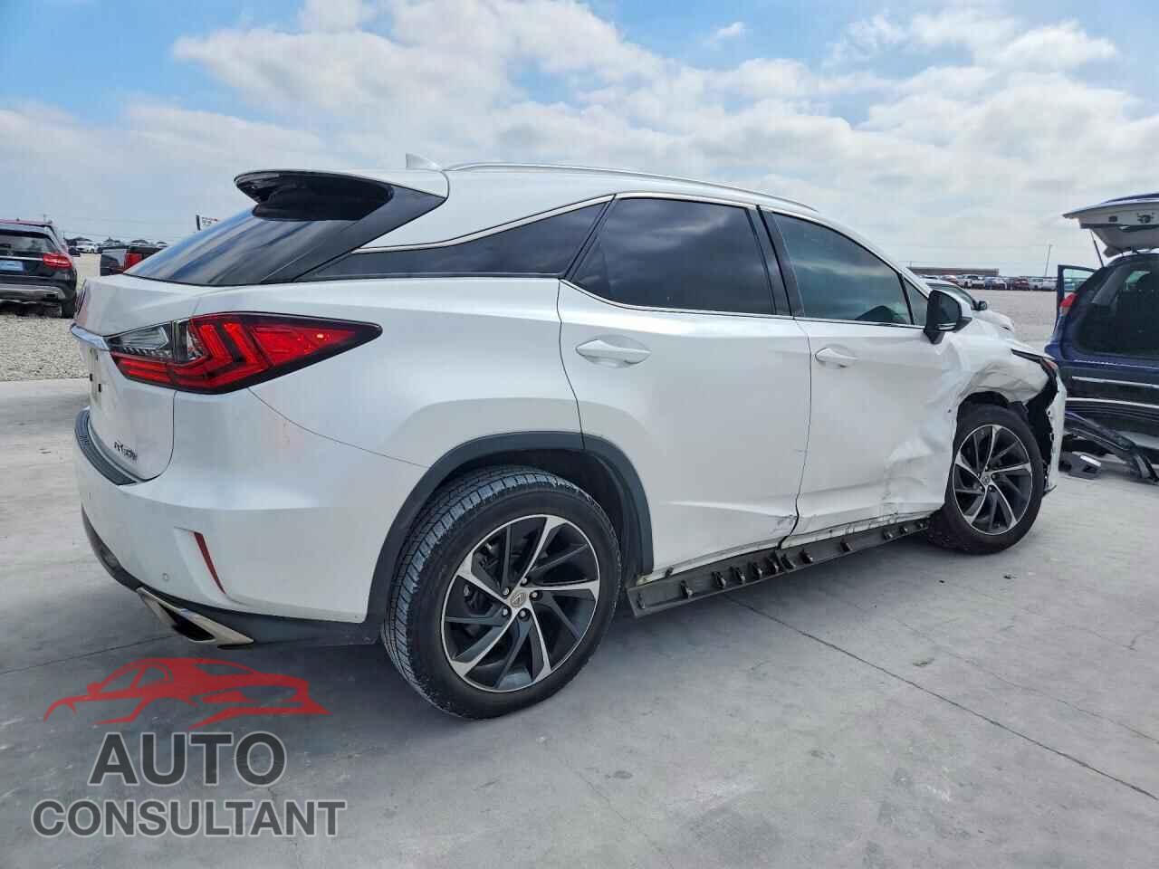 LEXUS RX350 2017 - 2T2ZZMCA7HC074652