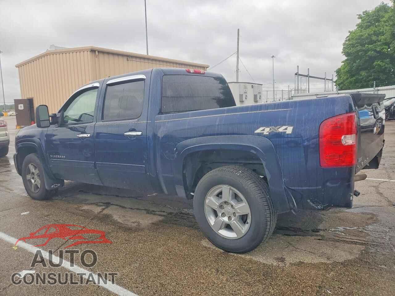 CHEVROLET SILVERADO 2011 - 1GCPKTE3XBF135225