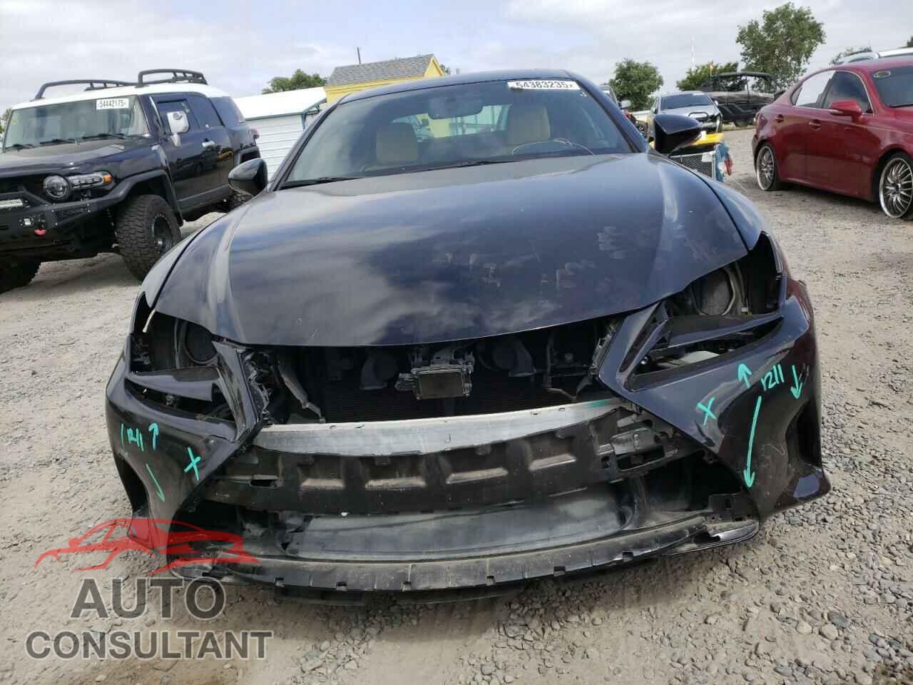 LEXUS RX350 2017 - JTHHE5BC0H5016219