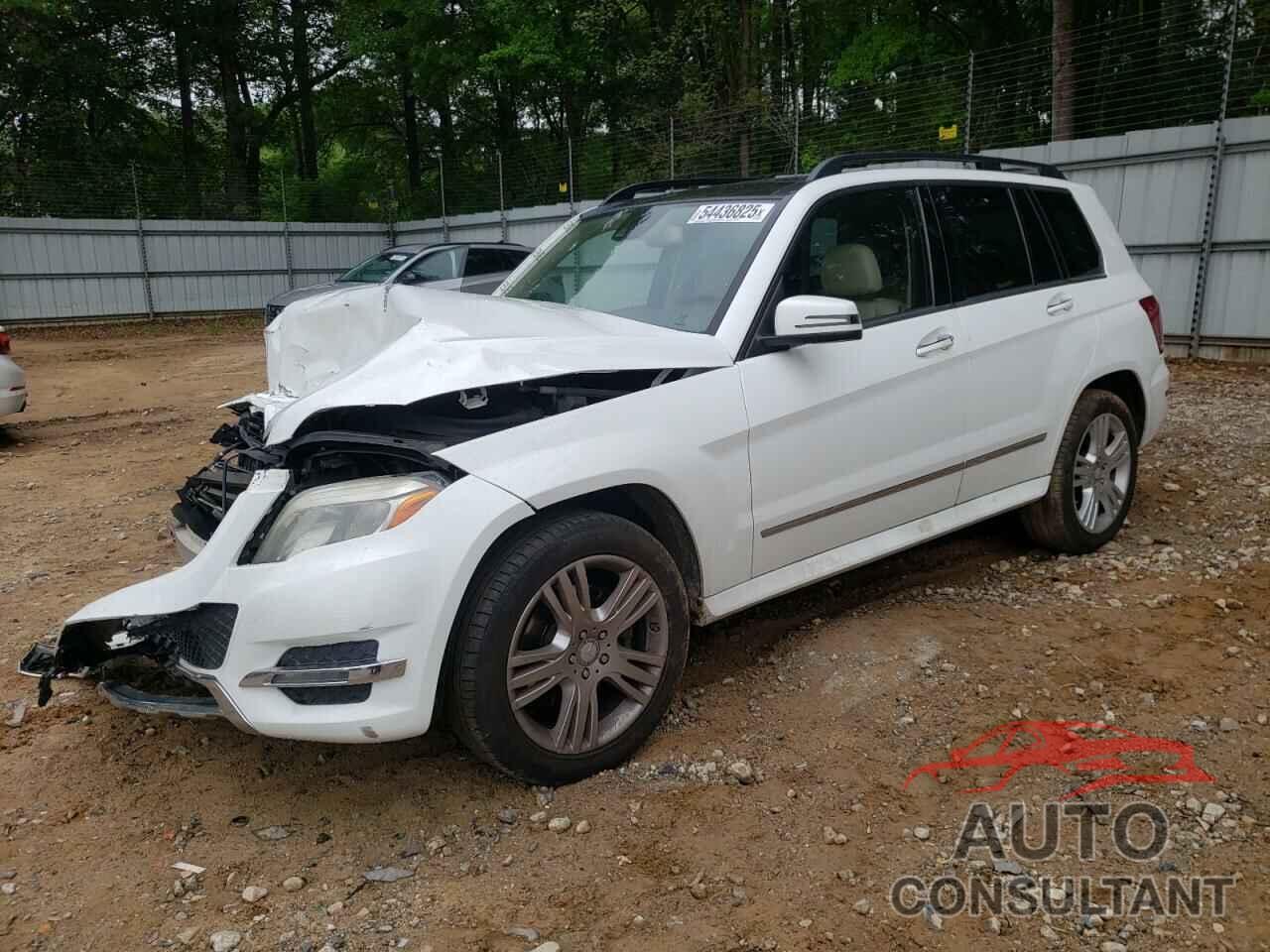 MERCEDES-BENZ GLK-CLASS 2014 - WDCGG0EB8EG218443