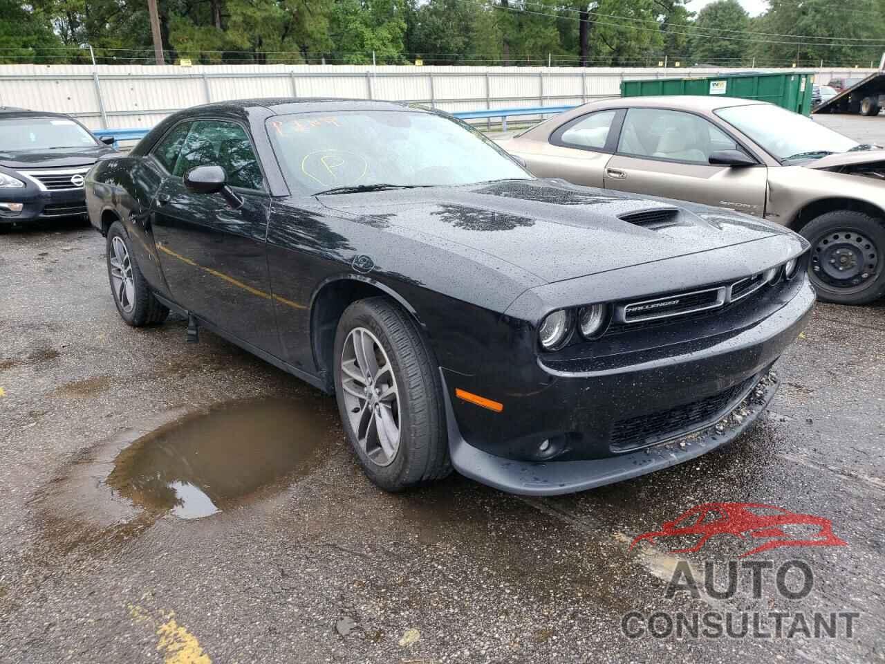 DODGE CHALLENGER 2019 - 2C3CDZKG7KH741765
