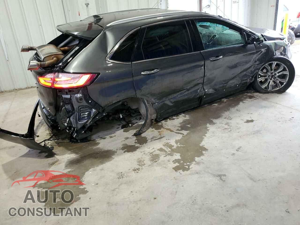 FORD EDGE 2019 - 2FMPK4K98KBC39921