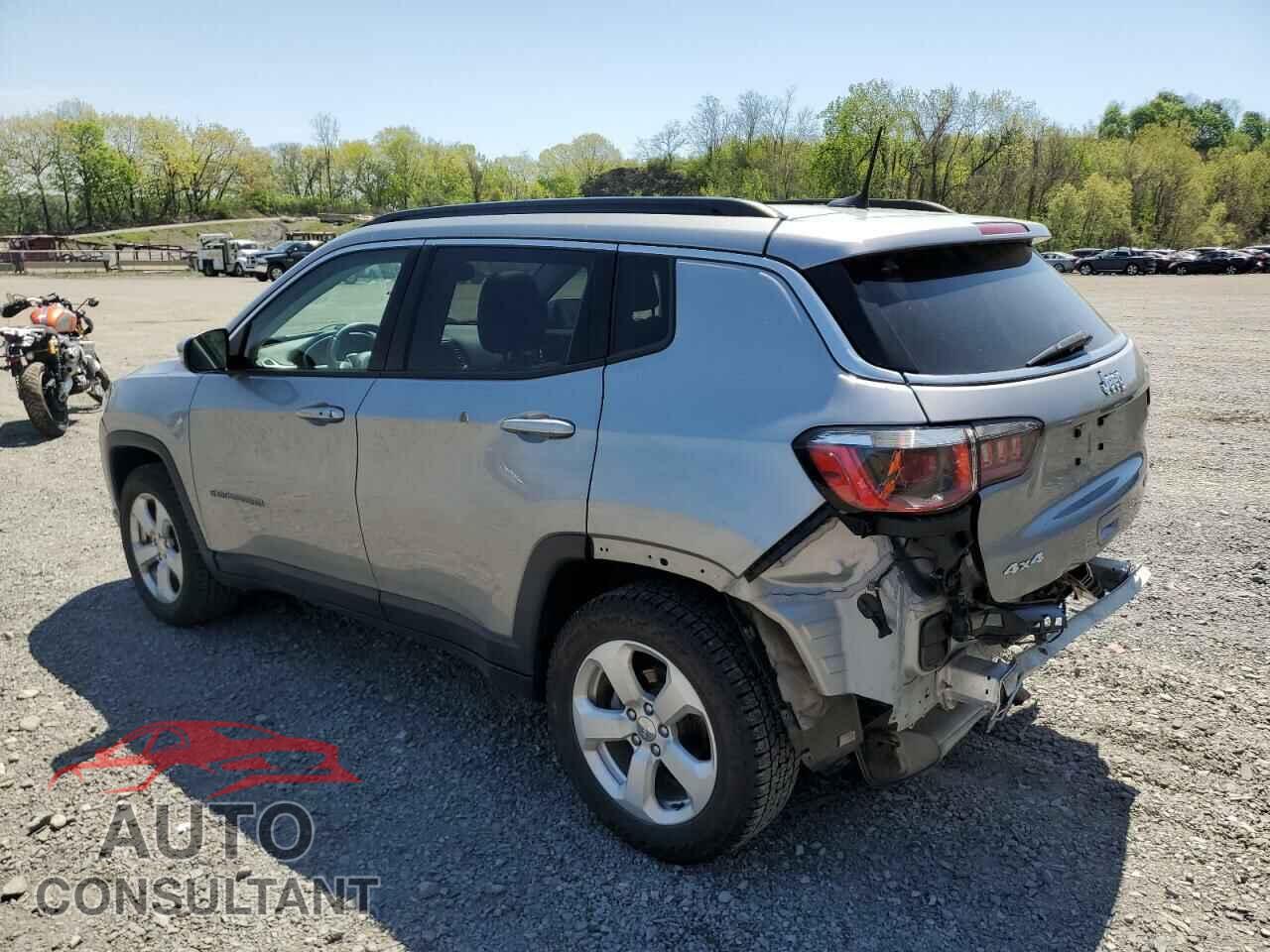 JEEP COMPASS 2019 - 3C4NJDBB7KT703433