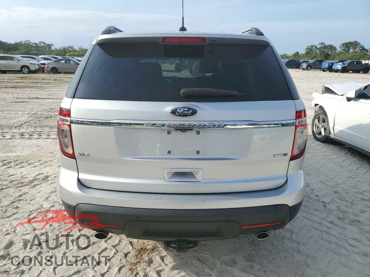 FORD EXPLORER 2014 - 1FM5K8D88EGC50952