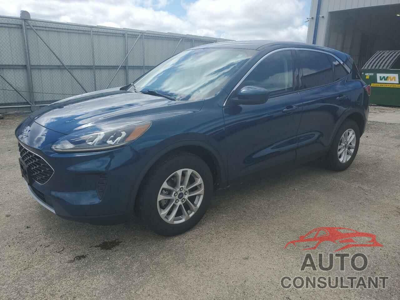 FORD ESCAPE 2020 - 1FMCU9G66LUC12927