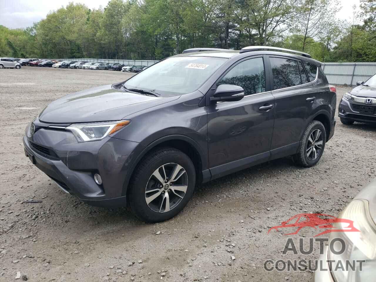 TOYOTA RAV4 2017 - 2T3RFREV5HW678460