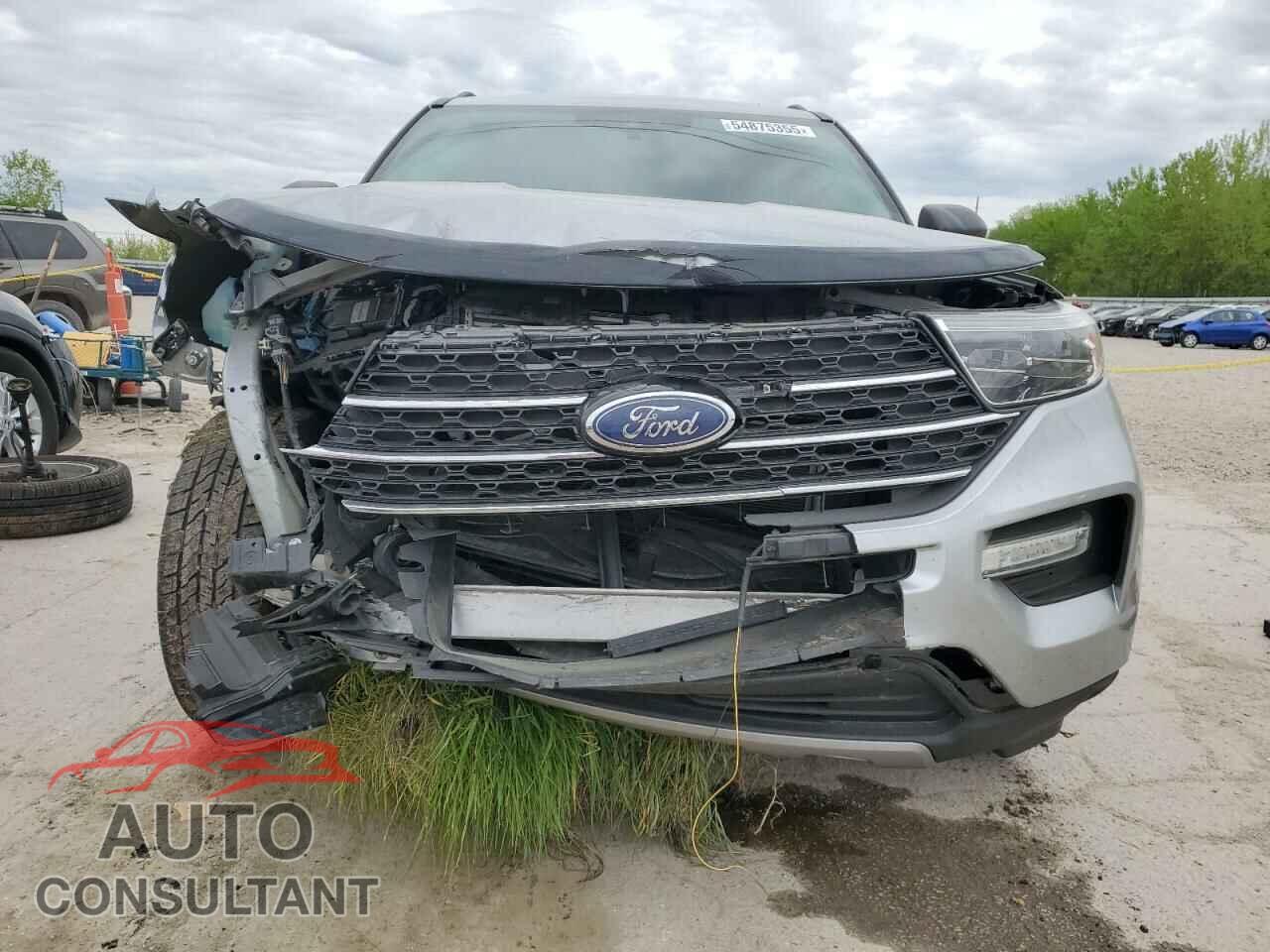 FORD EXPLORER 2020 - 1FMSK8DH0LGC76557