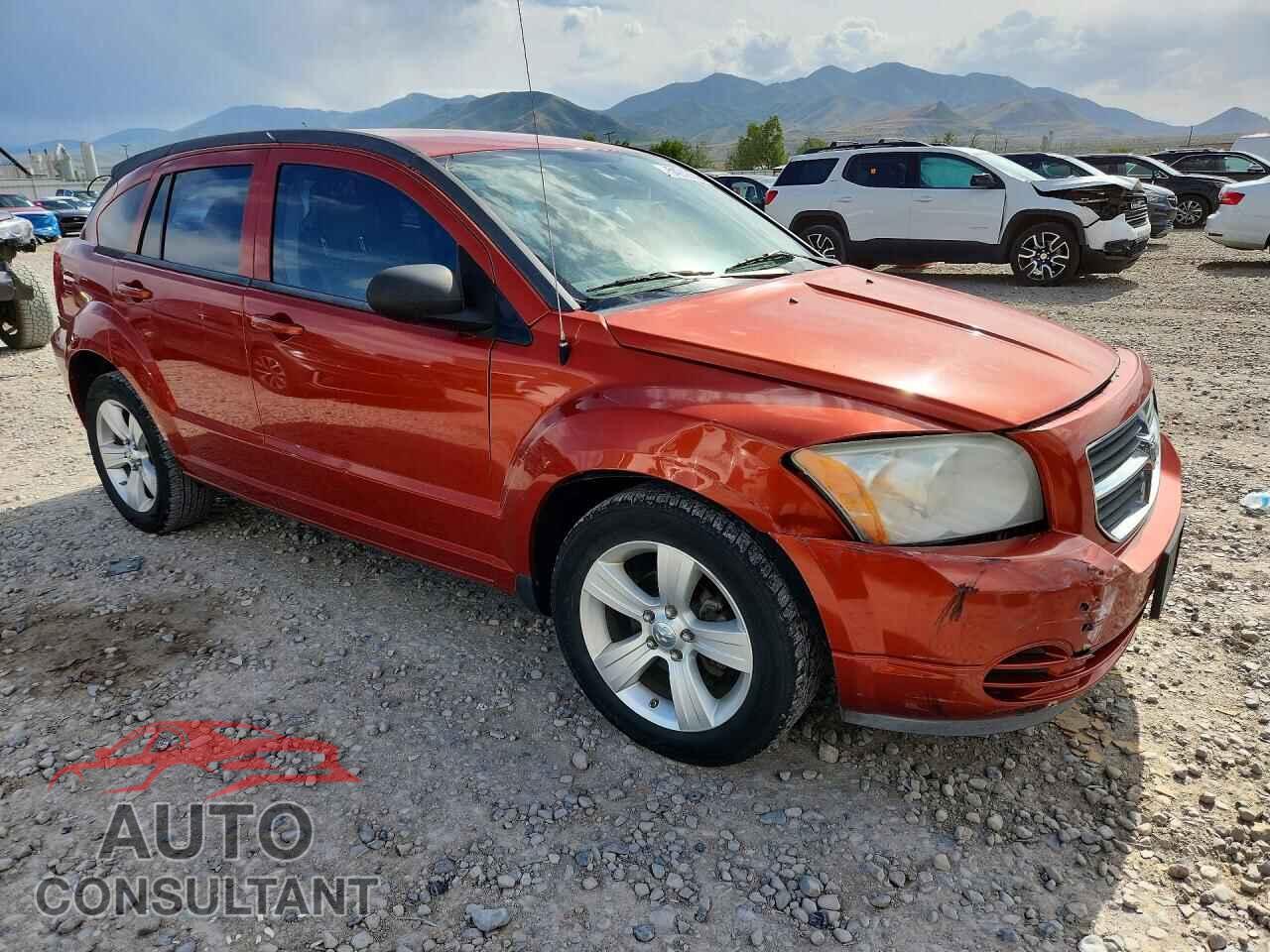 DODGE CALIBER 2010 - 1B3CB4HA2AD635213