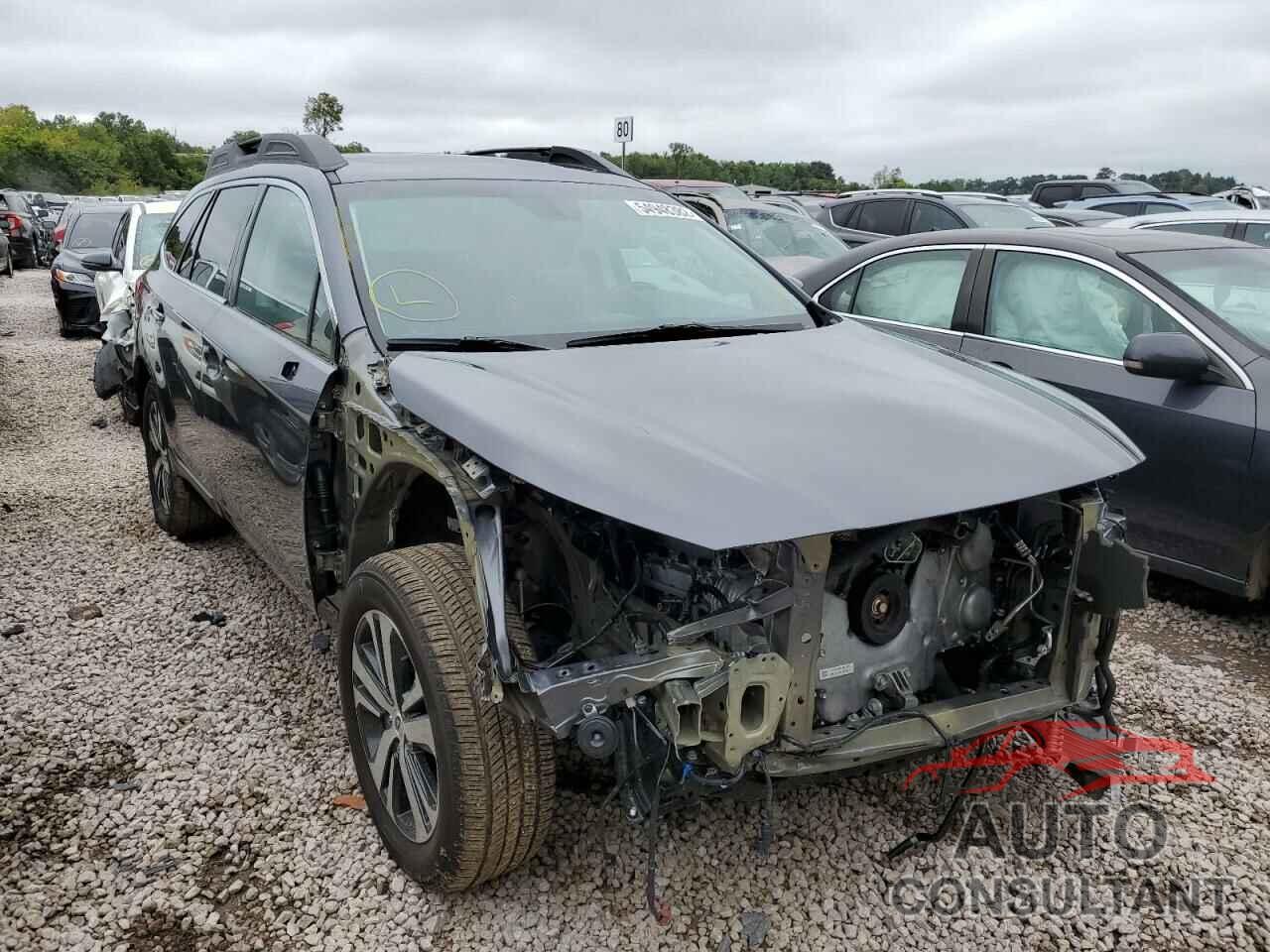 SUBARU OUTBACK 2019 - 4S4BSENC4K3294857
