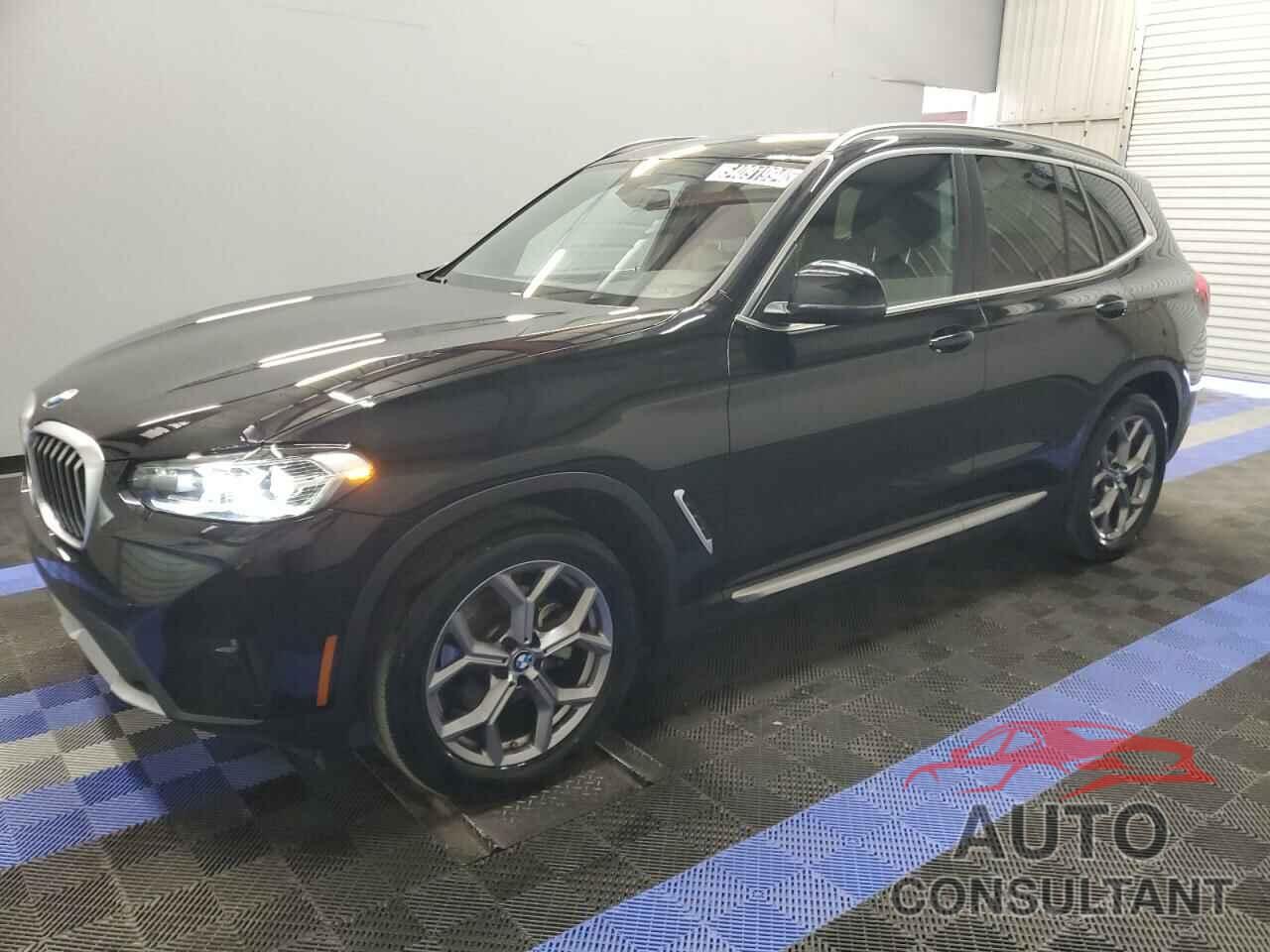 BMW X3 2024 - 5UX43DP09R9V06133