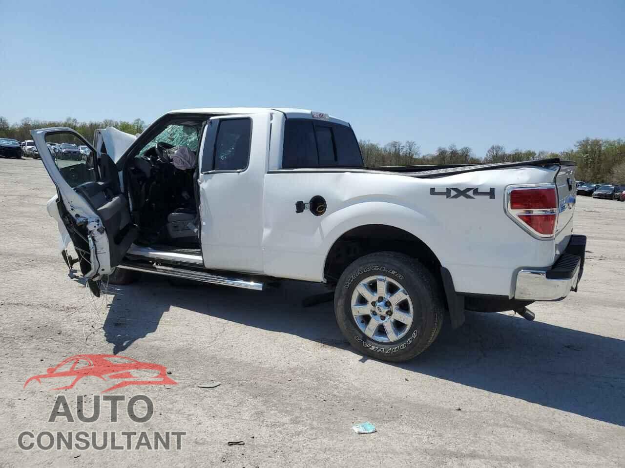 FORD F150 2013 - 1FTFX1EFXDFD78743