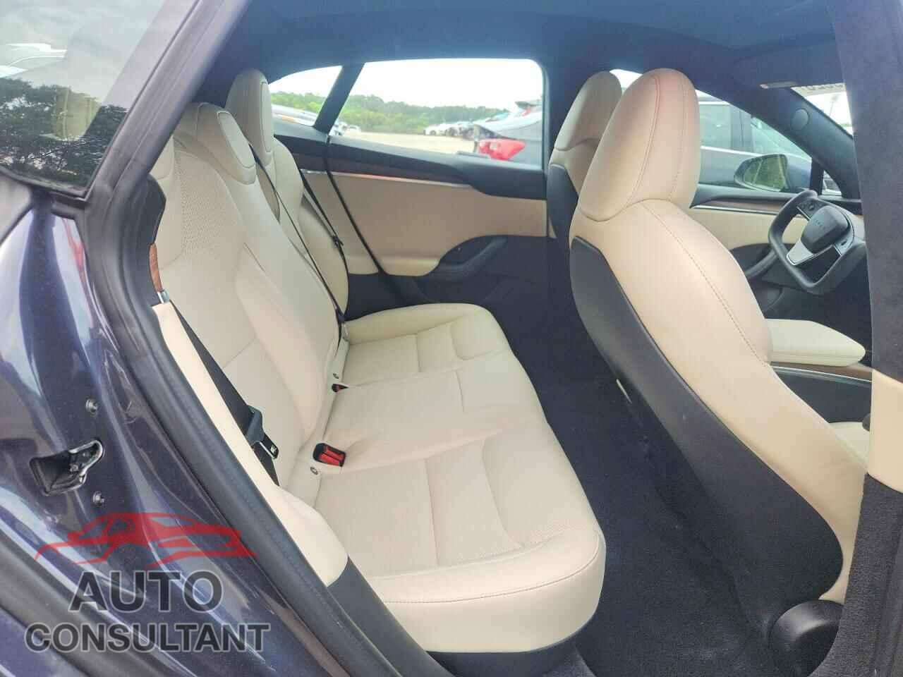 TESLA MODEL S 2021 - 5YJSA1E56MF453286