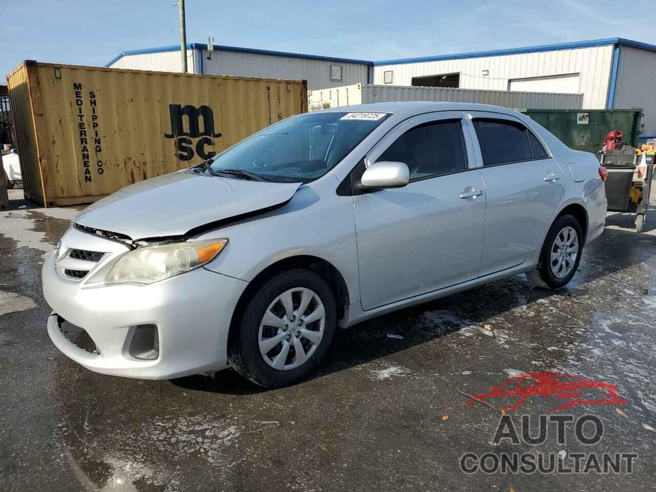 TOYOTA COROLLA 2013 - 2T1BU4EE2DC031710