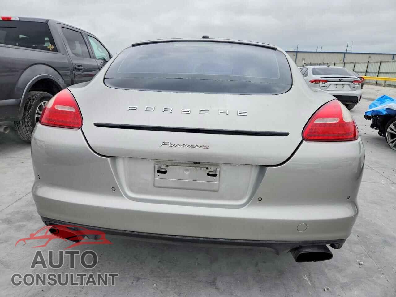 PORSCHE PANAMERA 2012 - WP0AA2A79CL017651