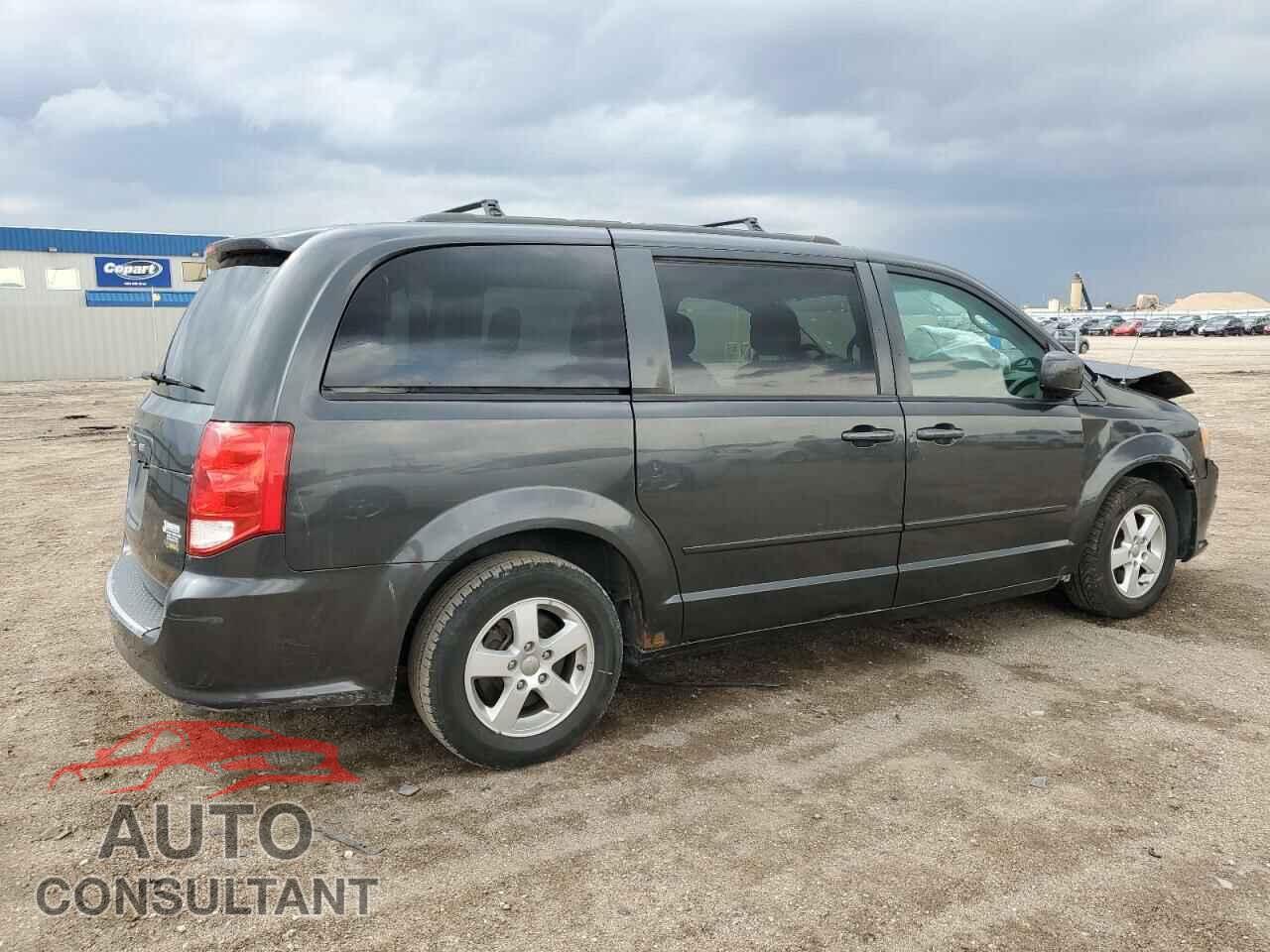 DODGE CARAVAN 2012 - 2C4RDGCG7CR377755