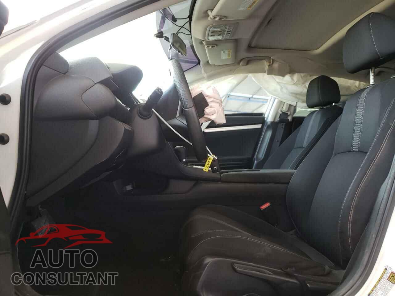 HONDA CIVIC 2017 - 19XFC2F74HE221248