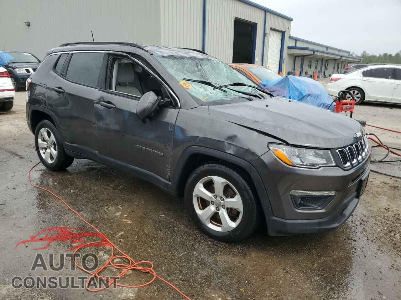 JEEP COMPASS 2018 - 3C4NJDBB6JT169260