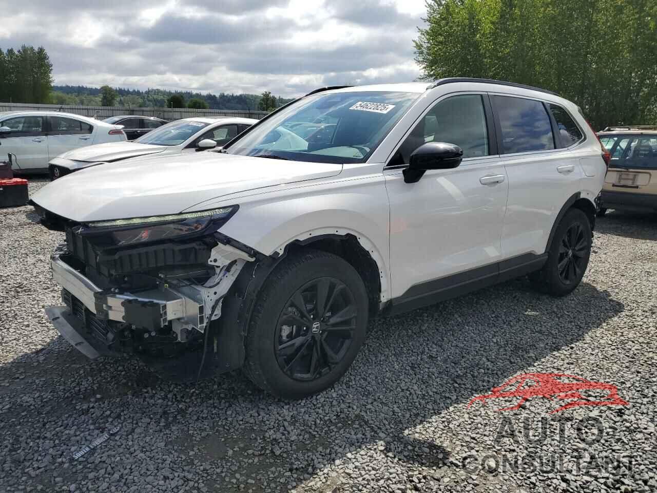 HONDA CRV 2025 - 5J6RS6H96SL016030