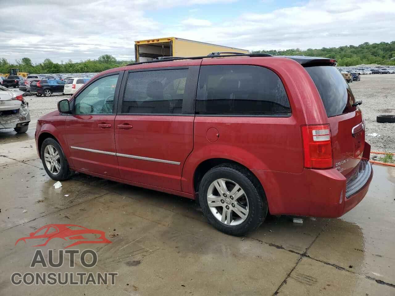 DODGE CARAVAN 2010 - 2D4RN6DX2AR447183