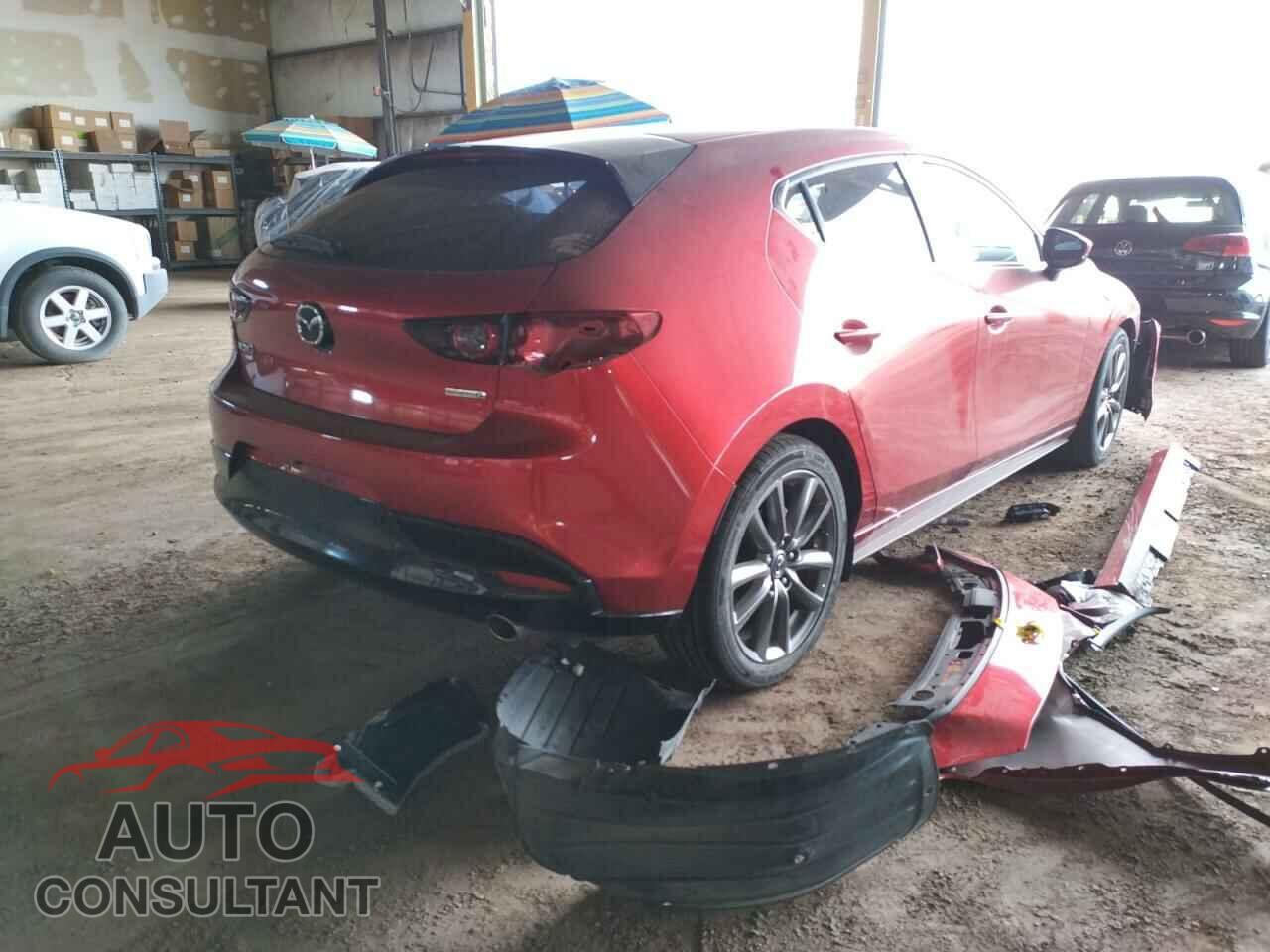 MAZDA 3 2019 - JM1BPBJMXK1129622