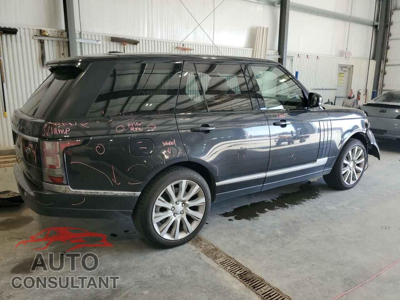 LAND ROVER RANGEROVER 2015 - SALGS2TF7FA232868