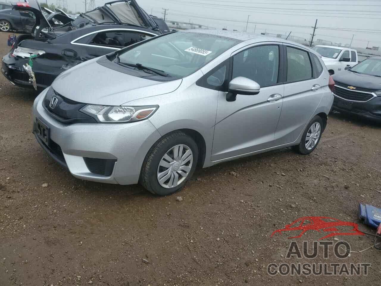 HONDA FIT 2016 - JHMGK5H54GX008365