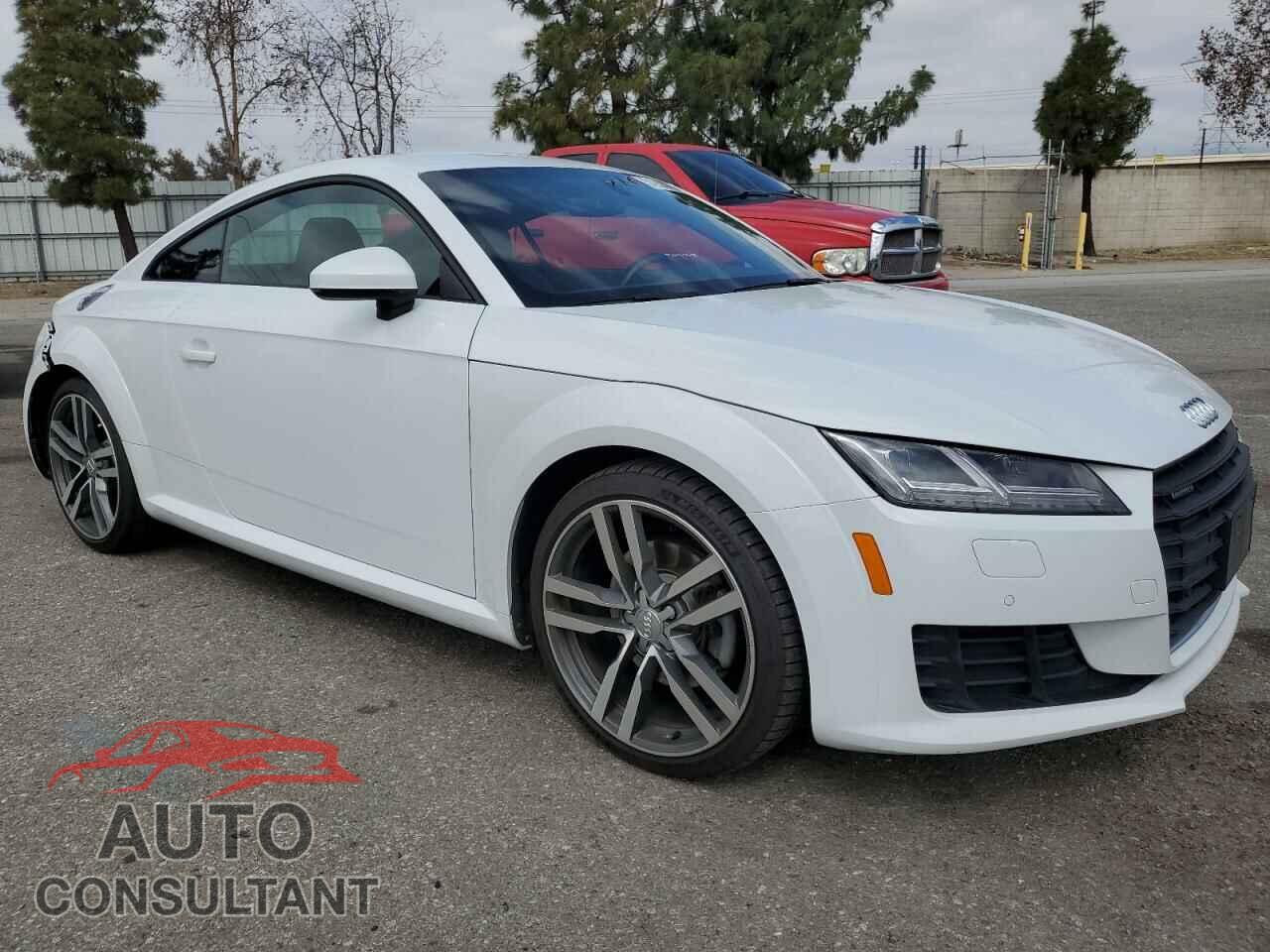 AUDI TT 2016 - TRUC5AFV7G1019470
