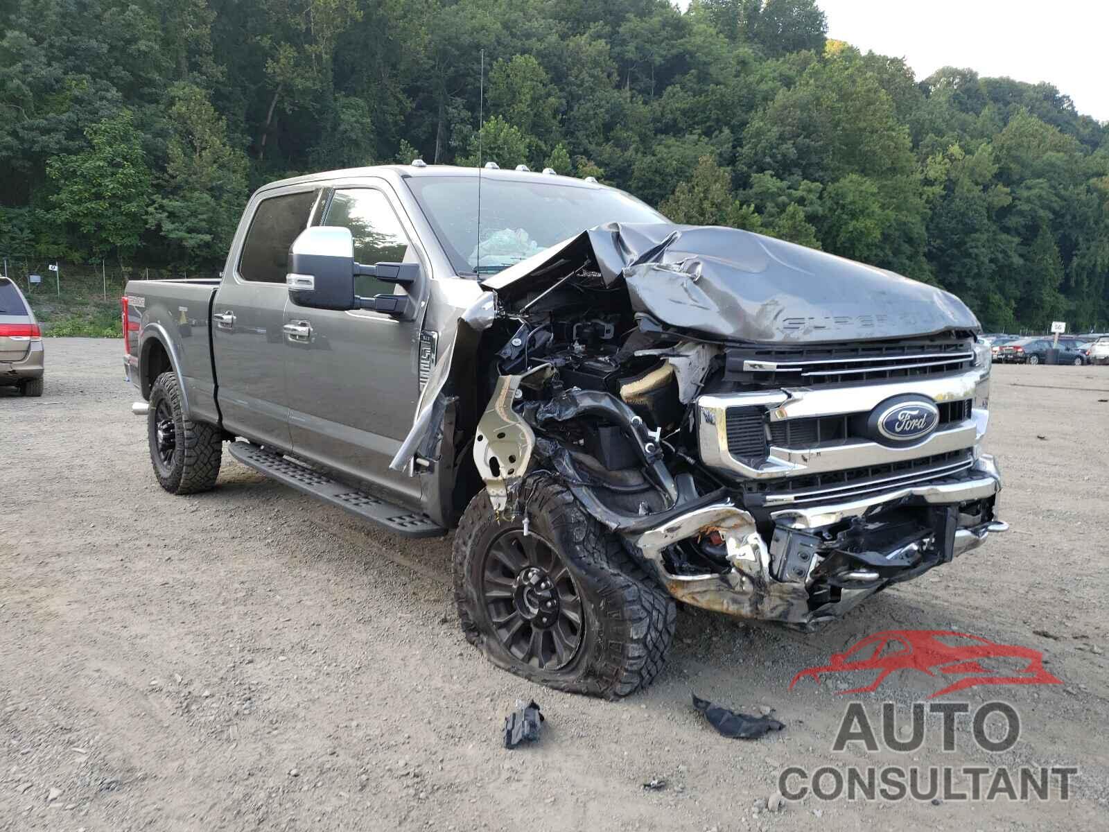 FORD F250 2021 - 1FT7W2BN3MEC84041