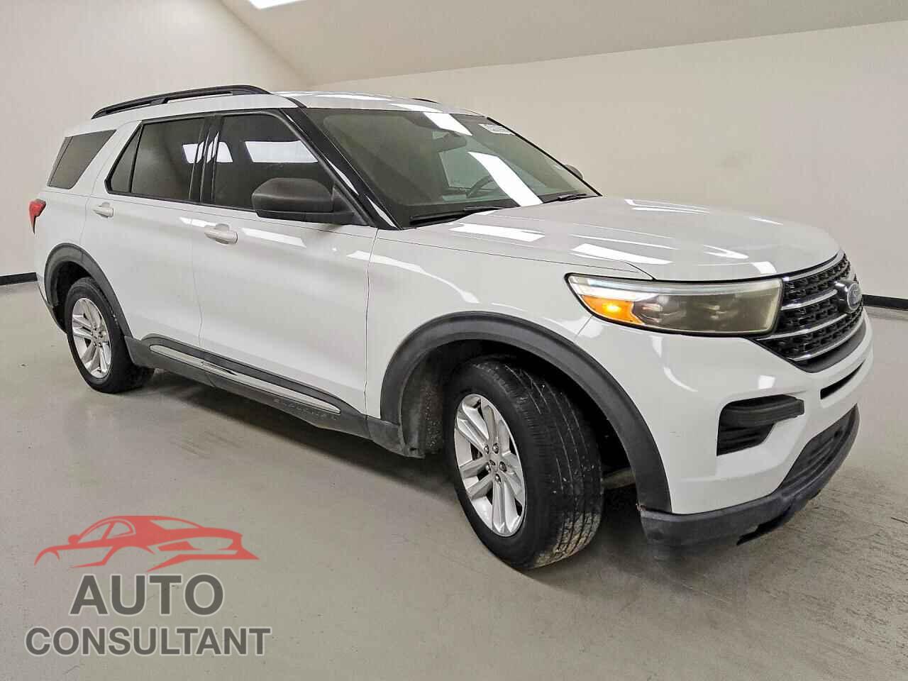 FORD EXPLORER 2020 - 1FMSK7DH0LGA52439