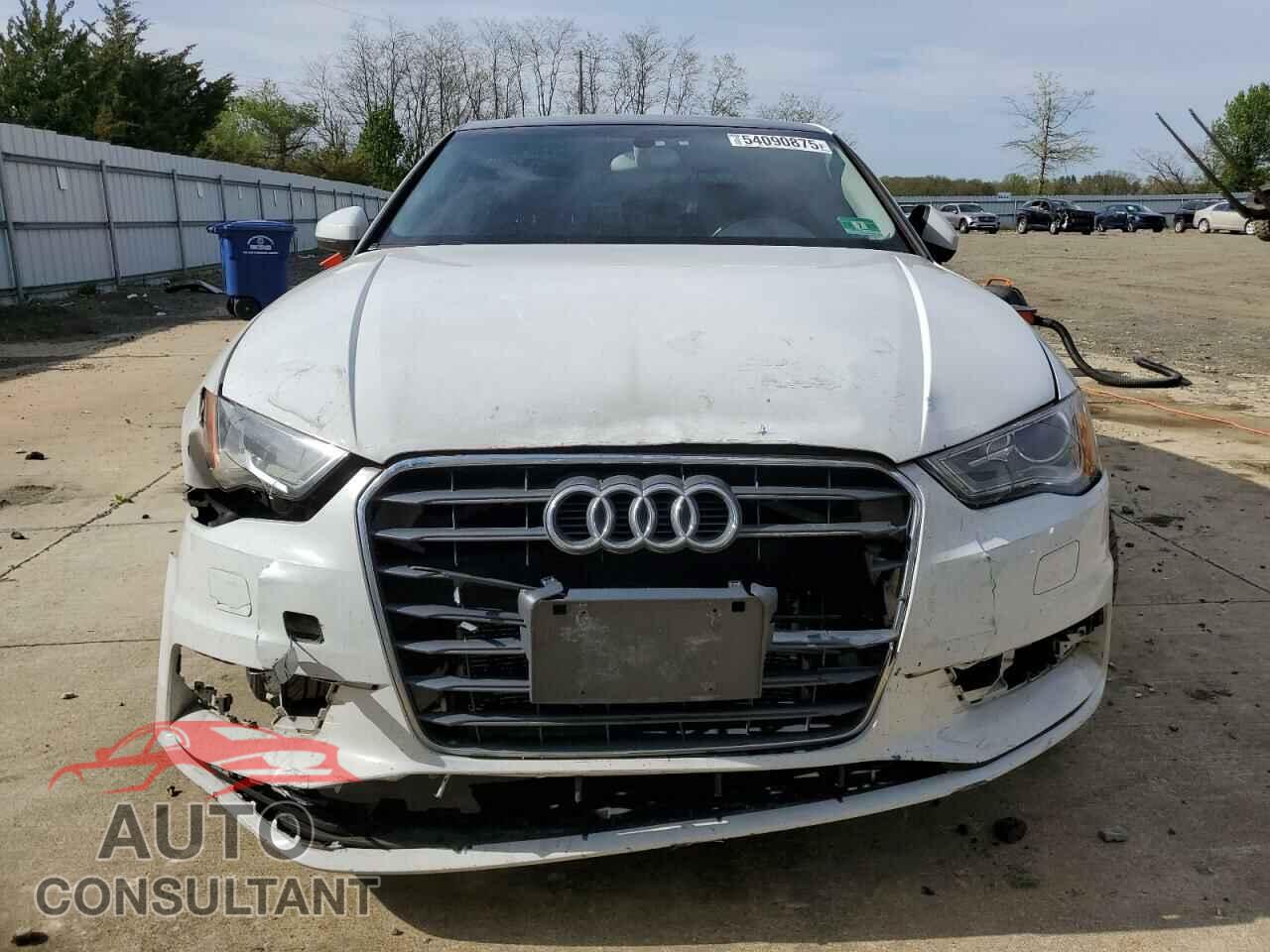 AUDI A3 2015 - WAUBFGFF7F1022749