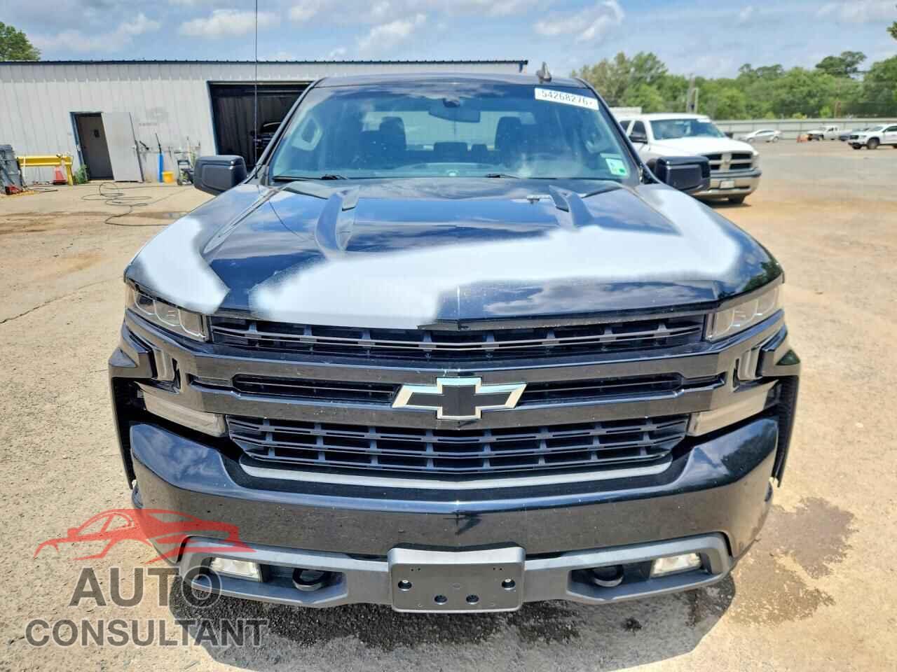 CHEVROLET SILVERADO 2020 - 3GCPWDED7LG287692