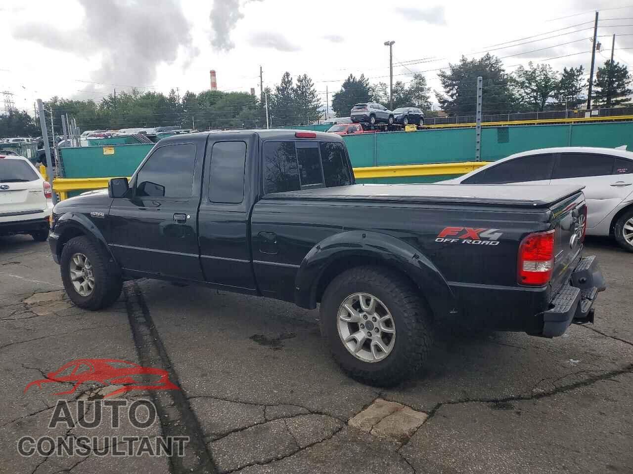 FORD RANGER 2011 - 1FTLR4FE9BPA07391