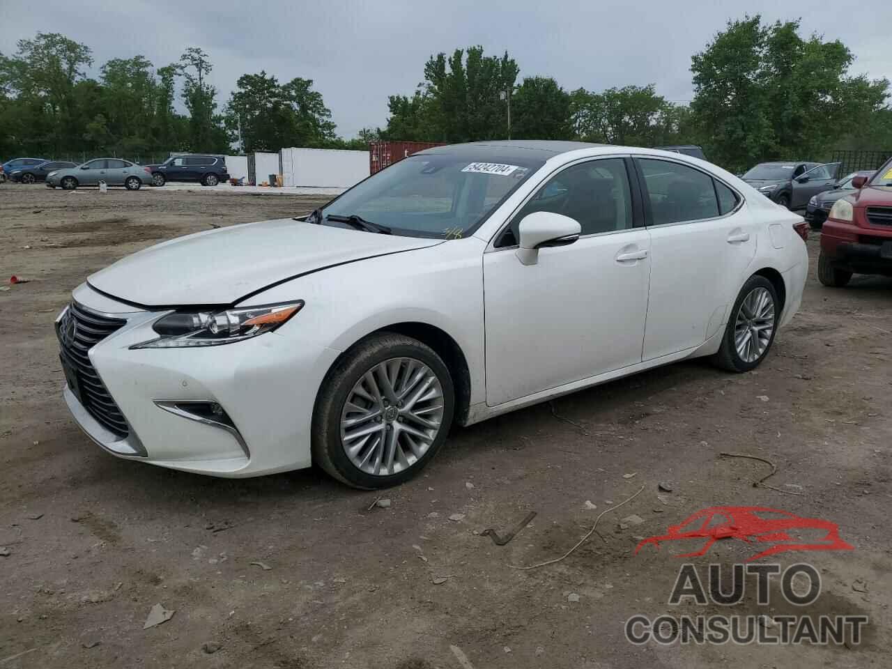 LEXUS ES350 2016 - JTHBK1GG3G2234206