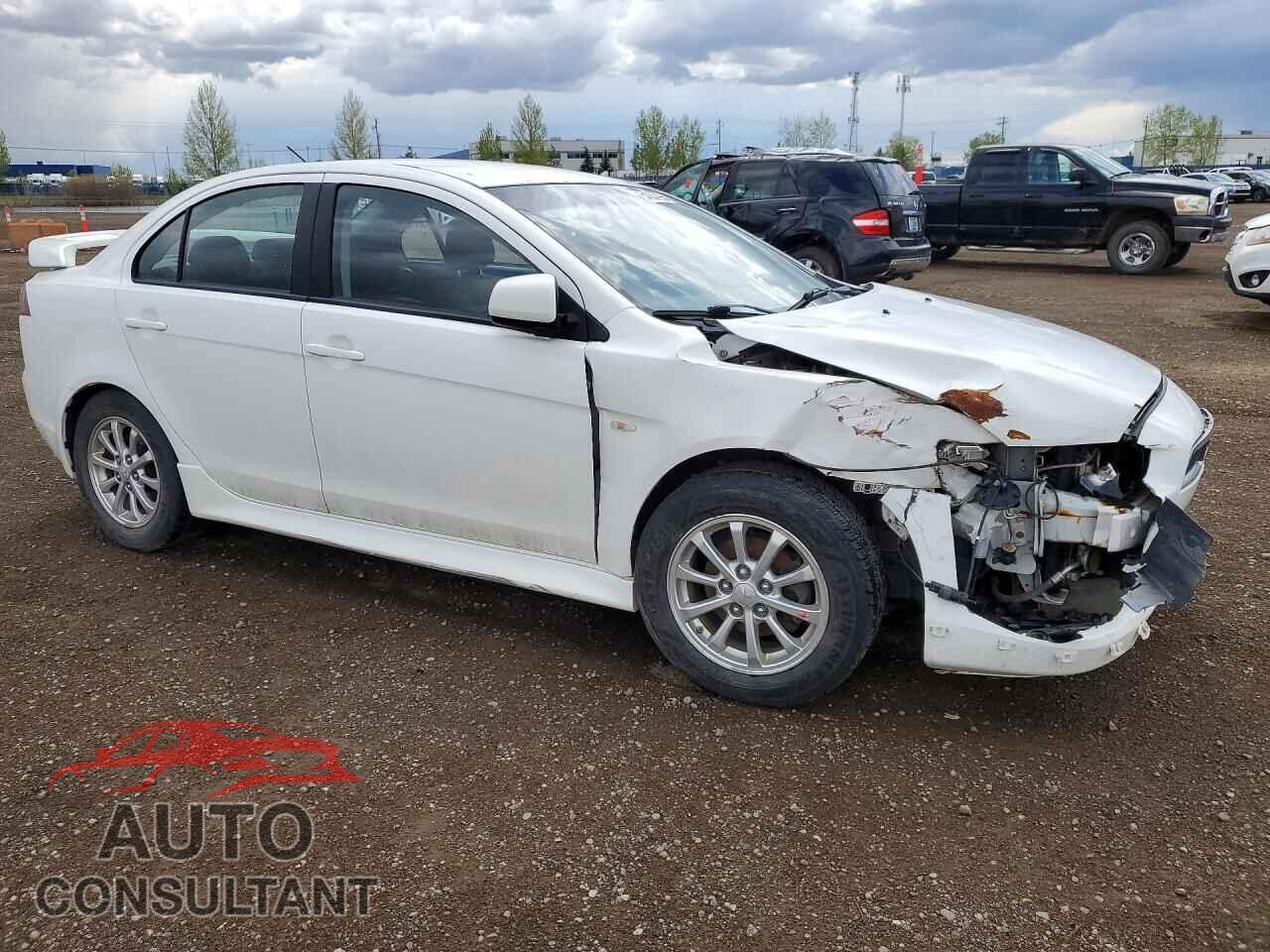 MITSUBISHI LANCER 2013 - JA32V2FW9DU606623