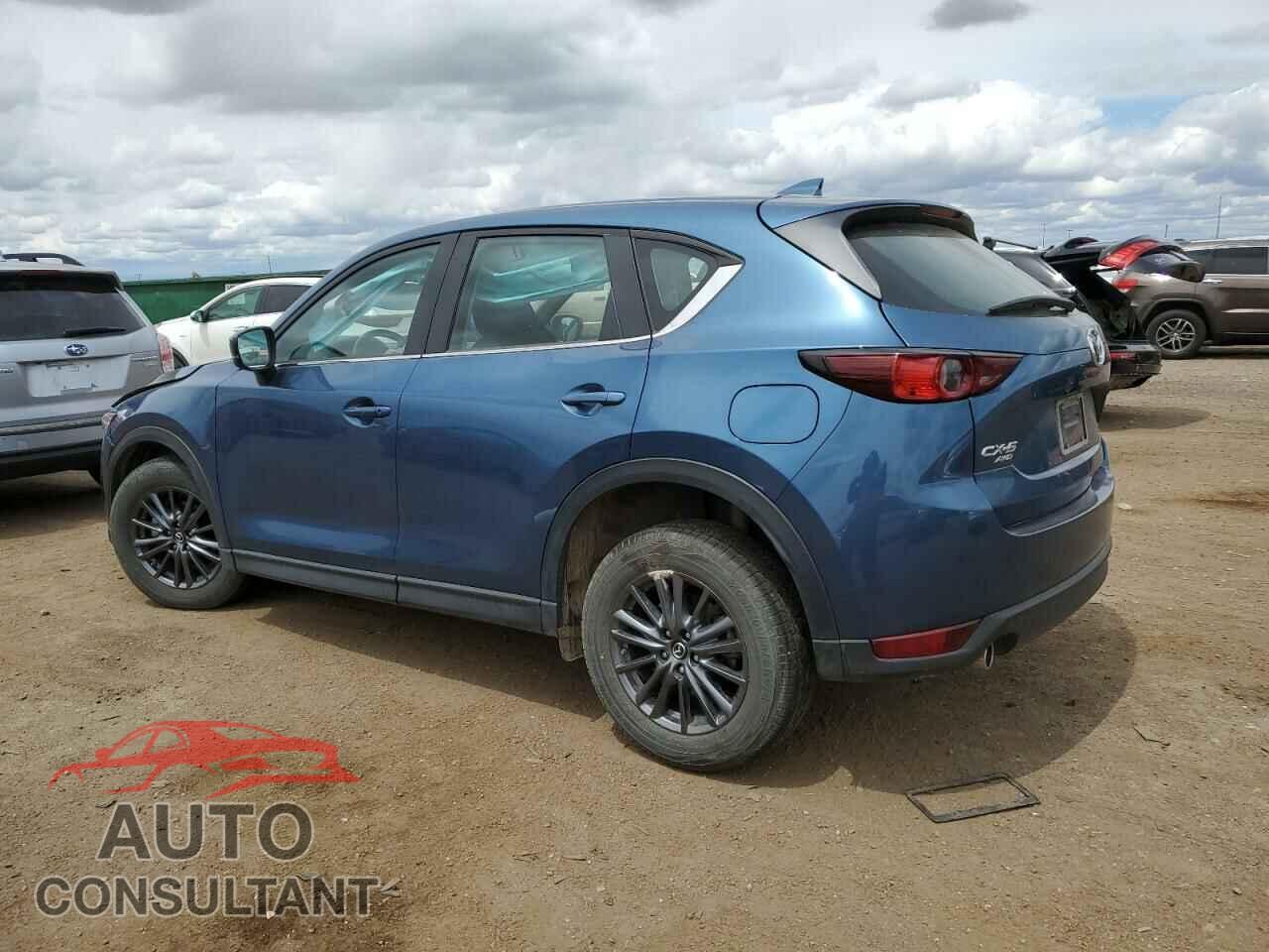 MAZDA CX-5 2019 - JM3KFBBM3K0699704