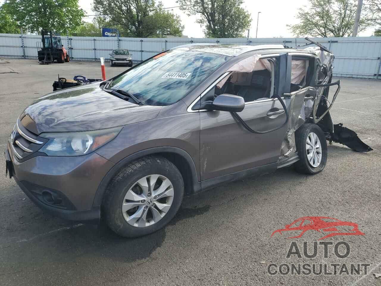 HONDA CRV 2014 - 2HKRM4H71EH659235