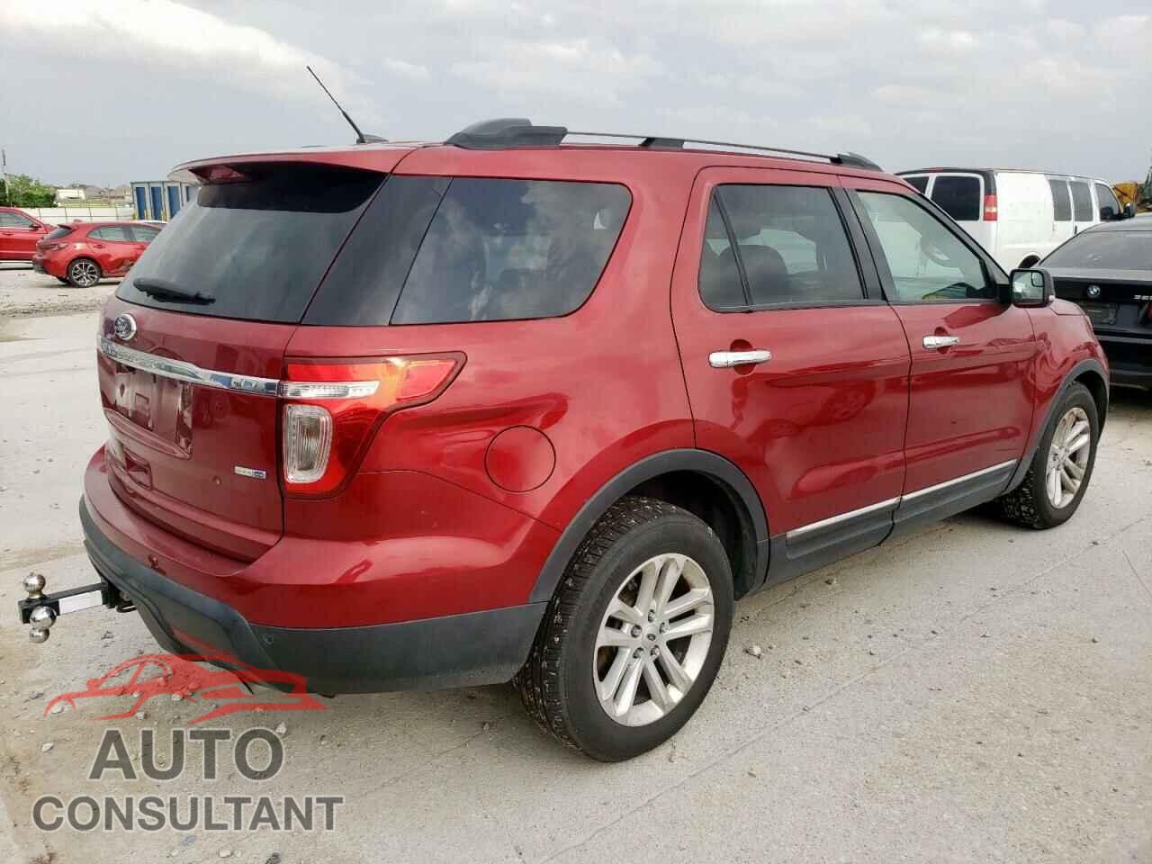 FORD EXPLORER 2015 - 1FM5K8D80FGA65022