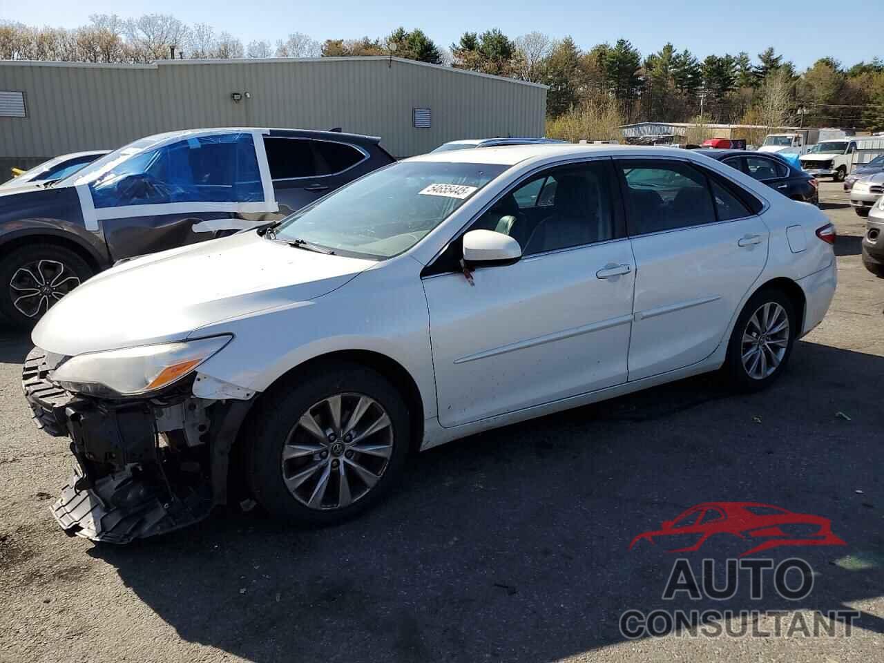 TOYOTA CAMRY 2017 - 4T1BF1FK2HU435866
