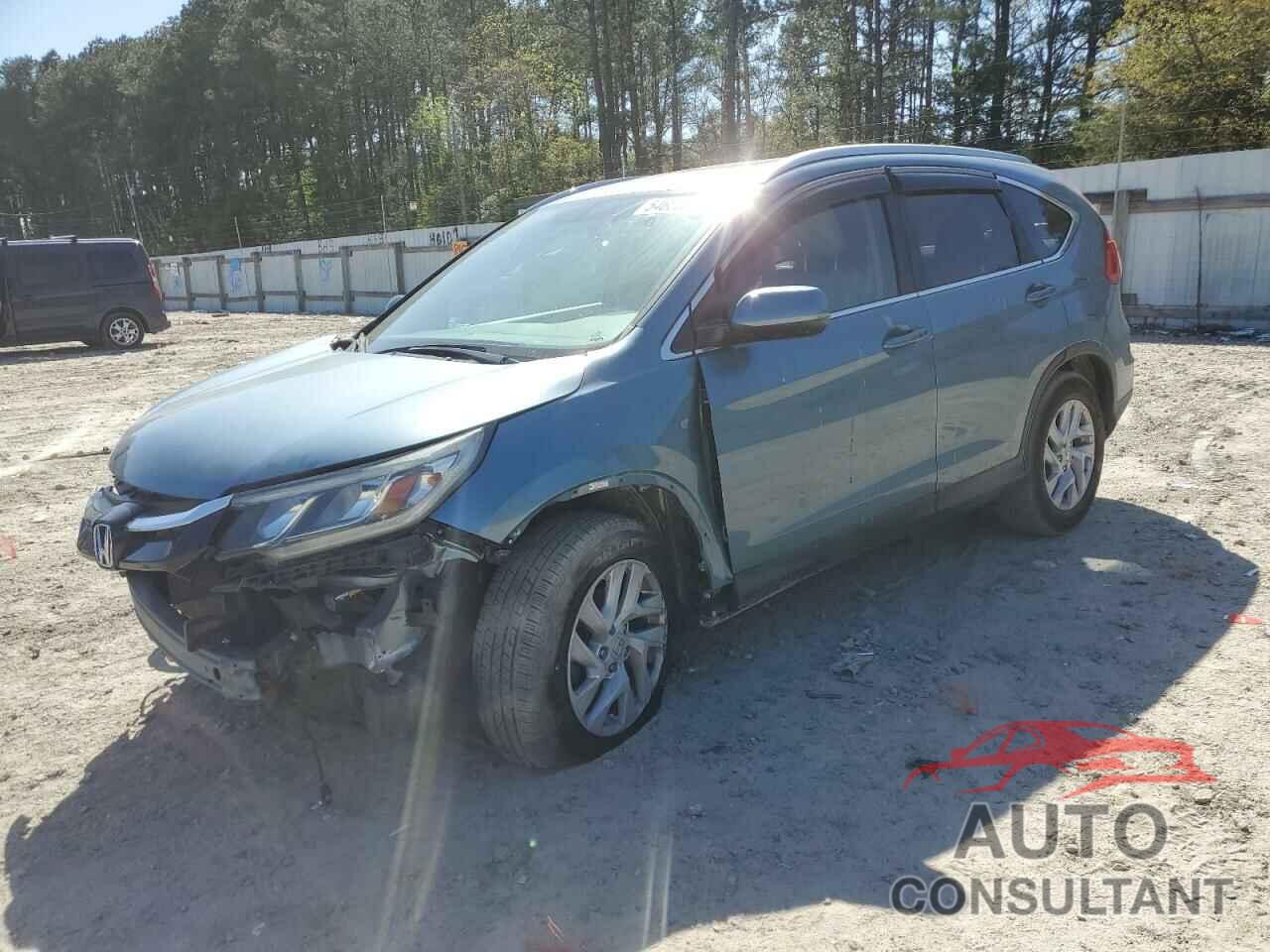 HONDA CRV 2015 - 2HKRM3H78FH500868