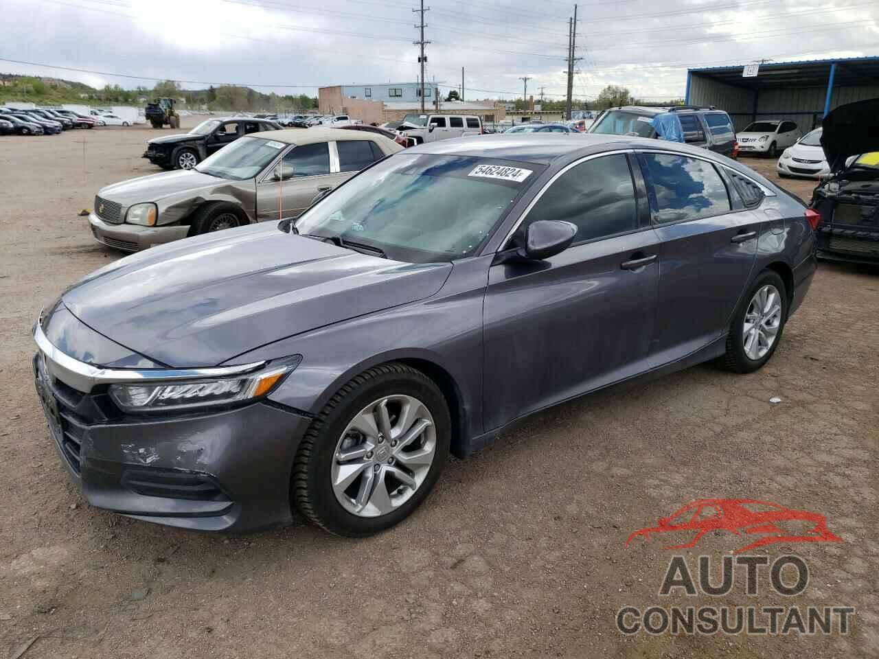 HONDA ACCORD 2019 - 1HGCV1F12KA144586