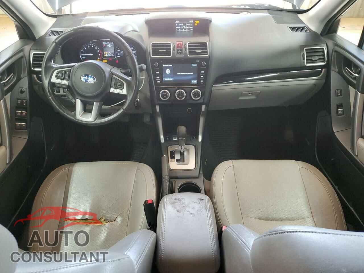 SUBARU FORESTER 2017 - JF2SJARC4HH502548