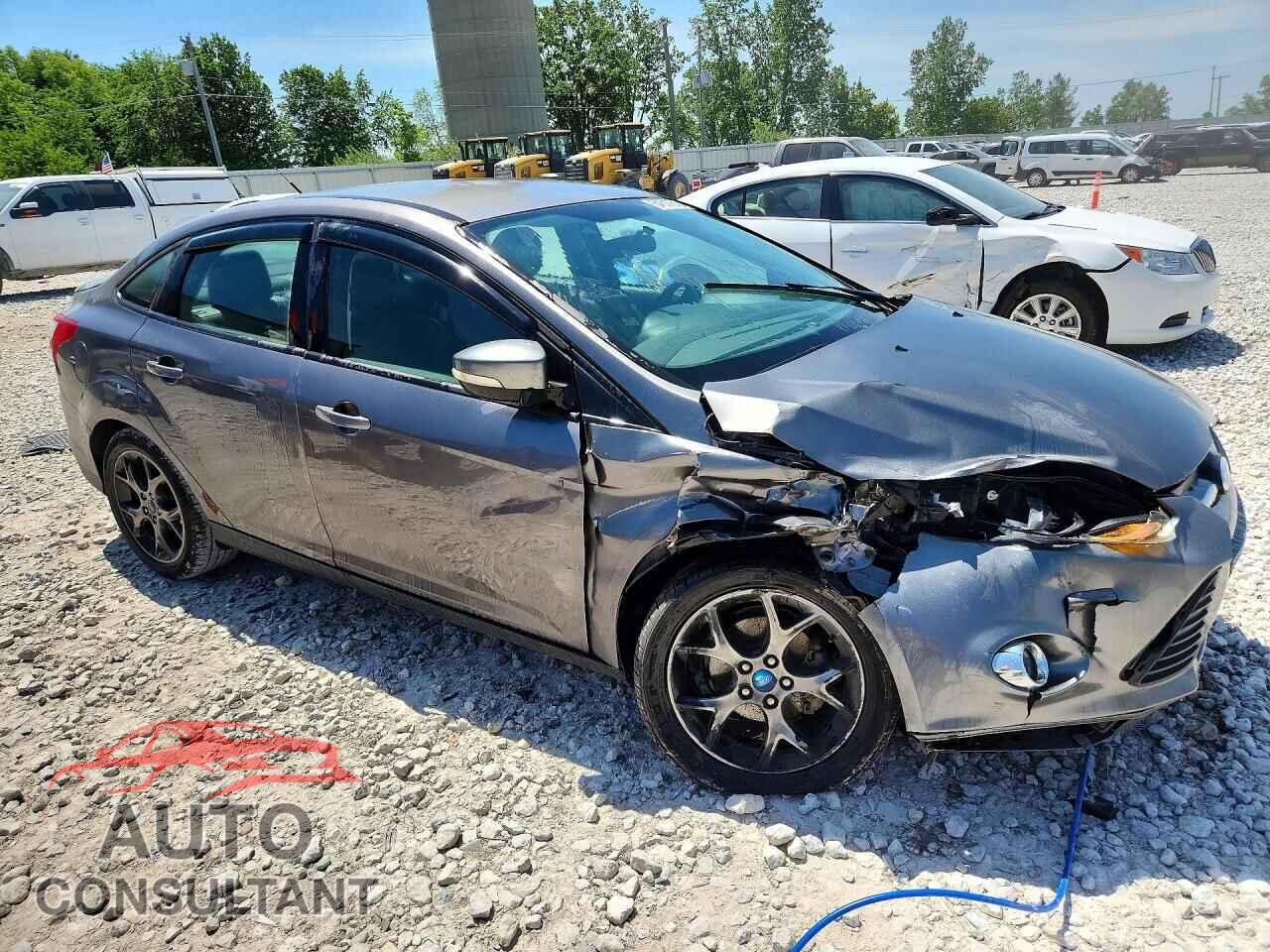 FORD FOCUS 2013 - 1FADP3F20DL209367