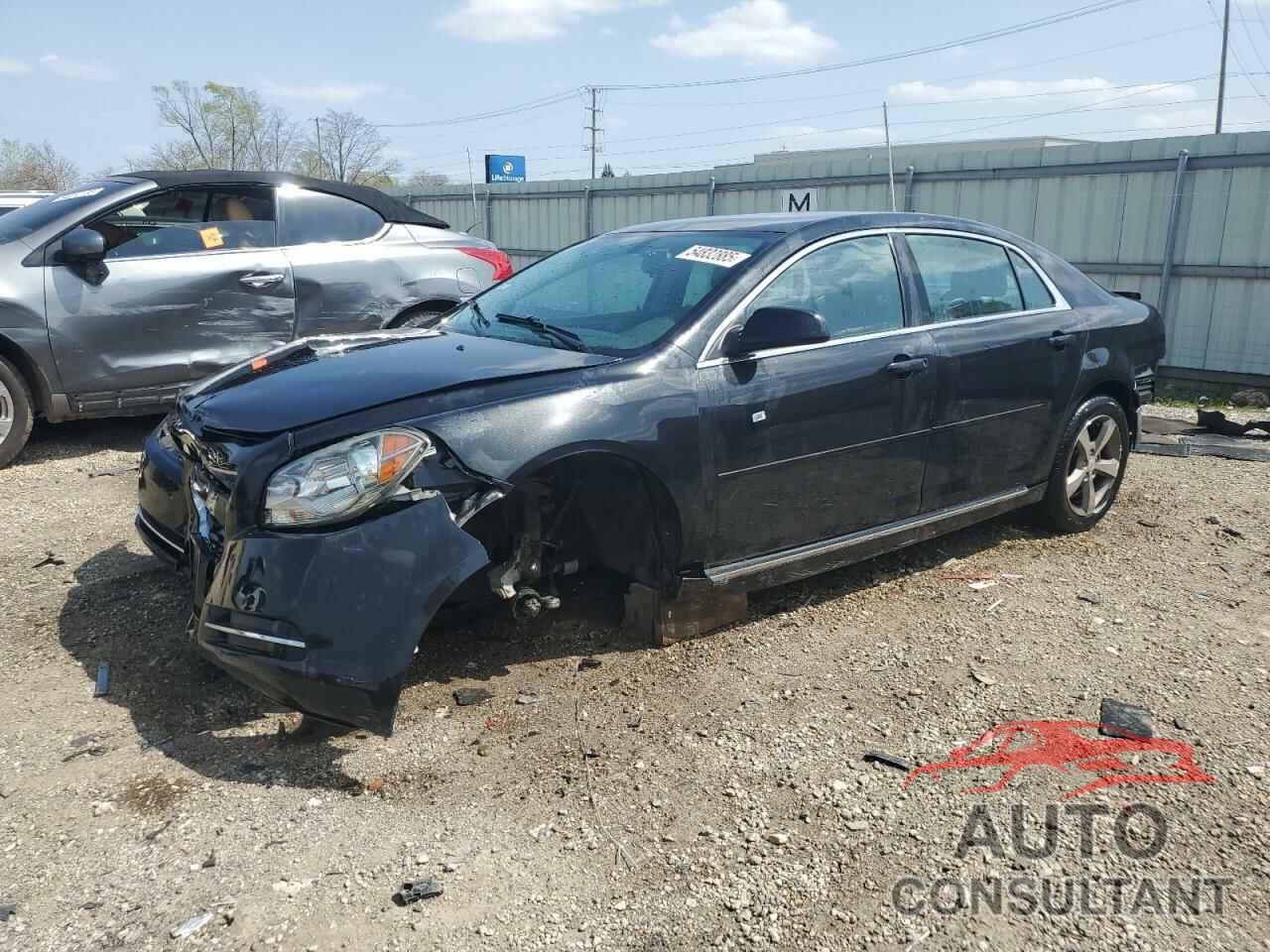 CHEVROLET MALIBU 2011 - 1G1ZC5E13BF166616
