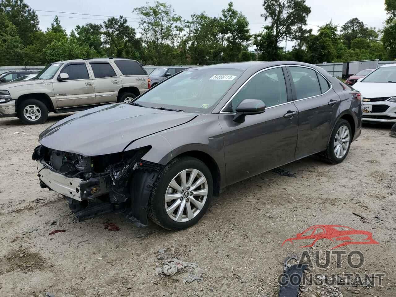 TOYOTA CAMRY 2019 - 4T1B11HK8KU246920