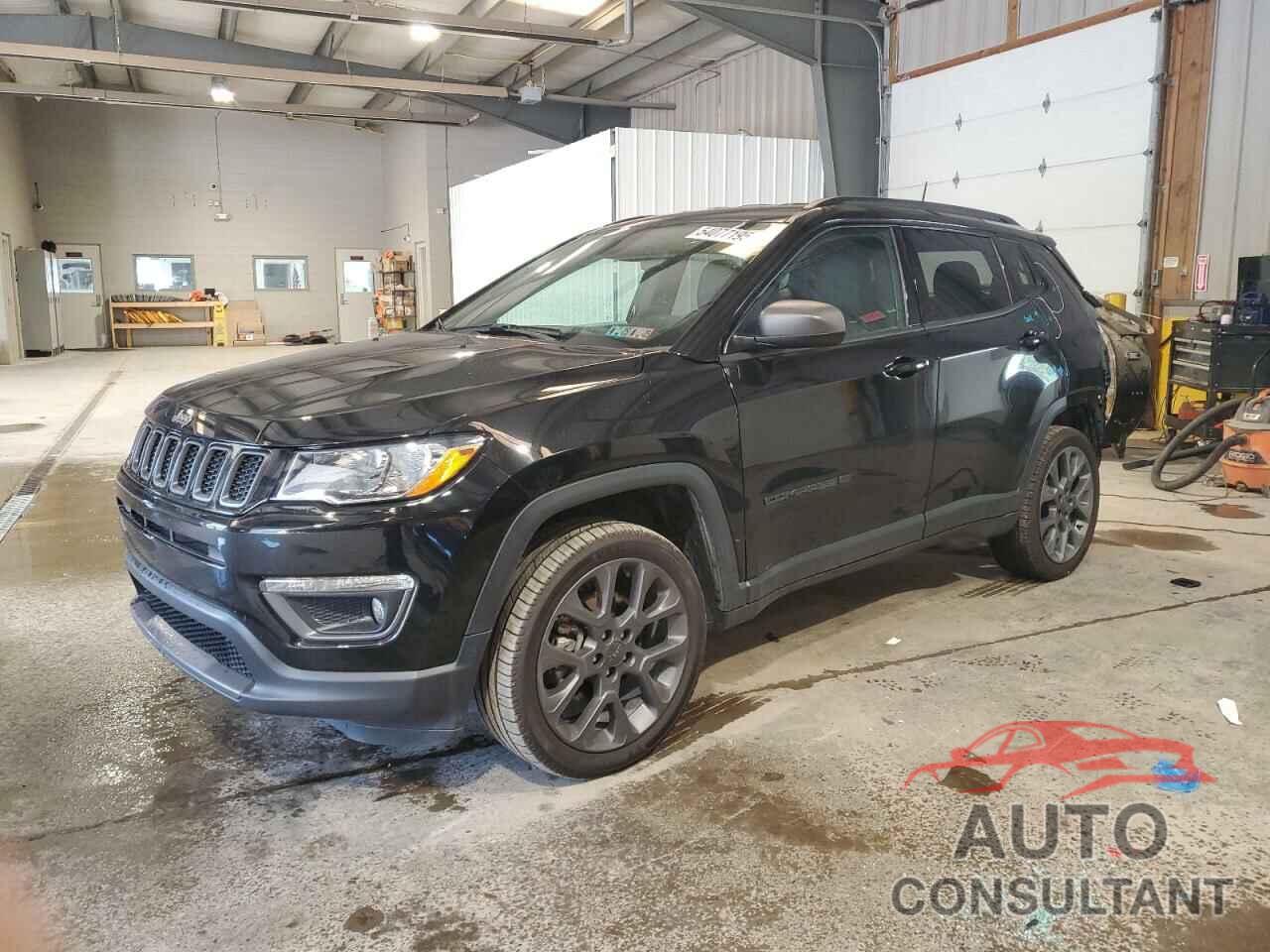 JEEP COMPASS 2021 - 3C4NJDEB3MT535708
